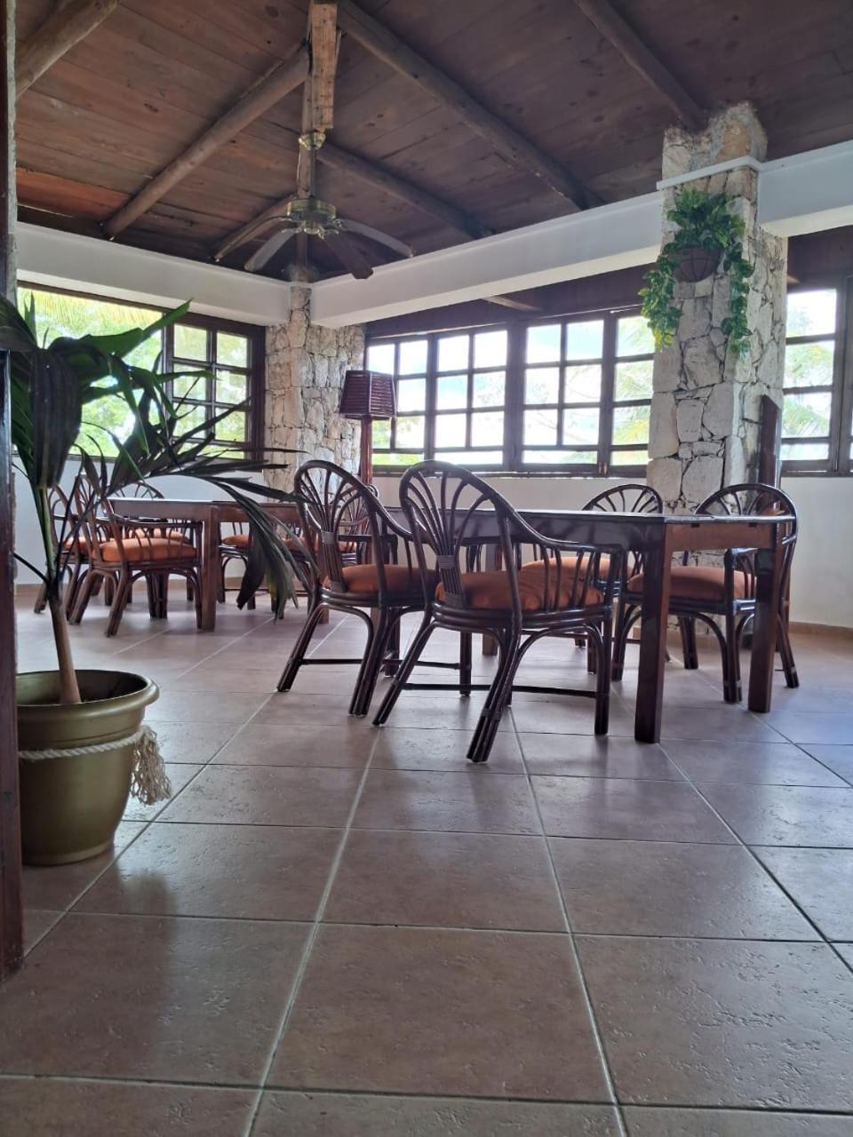 Caney Taino Higuey Exterior foto